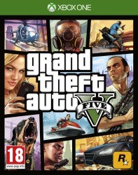 Grand Theft Auto V (NG)